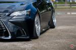 Lexus GS on Vossen Wheels (LC-106) 2016 года